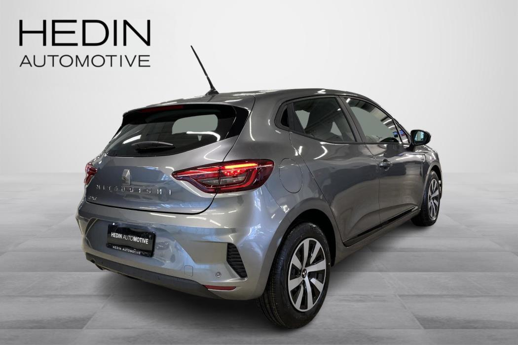 Mitsubishi Colt 2026