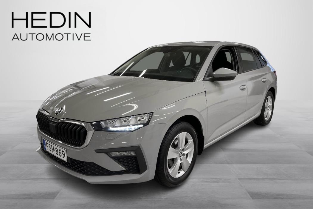 SKODA Scala 2025