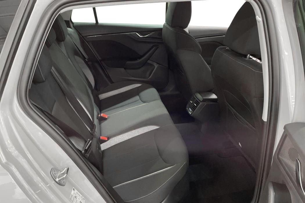 SKODA Scala 2025