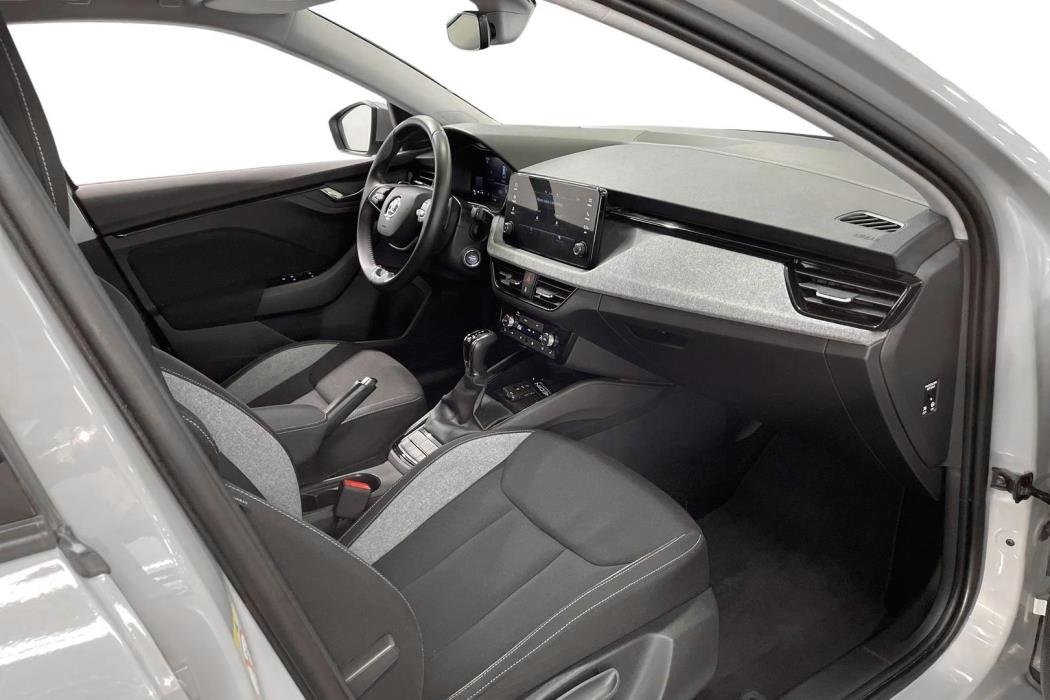 SKODA Scala 2025