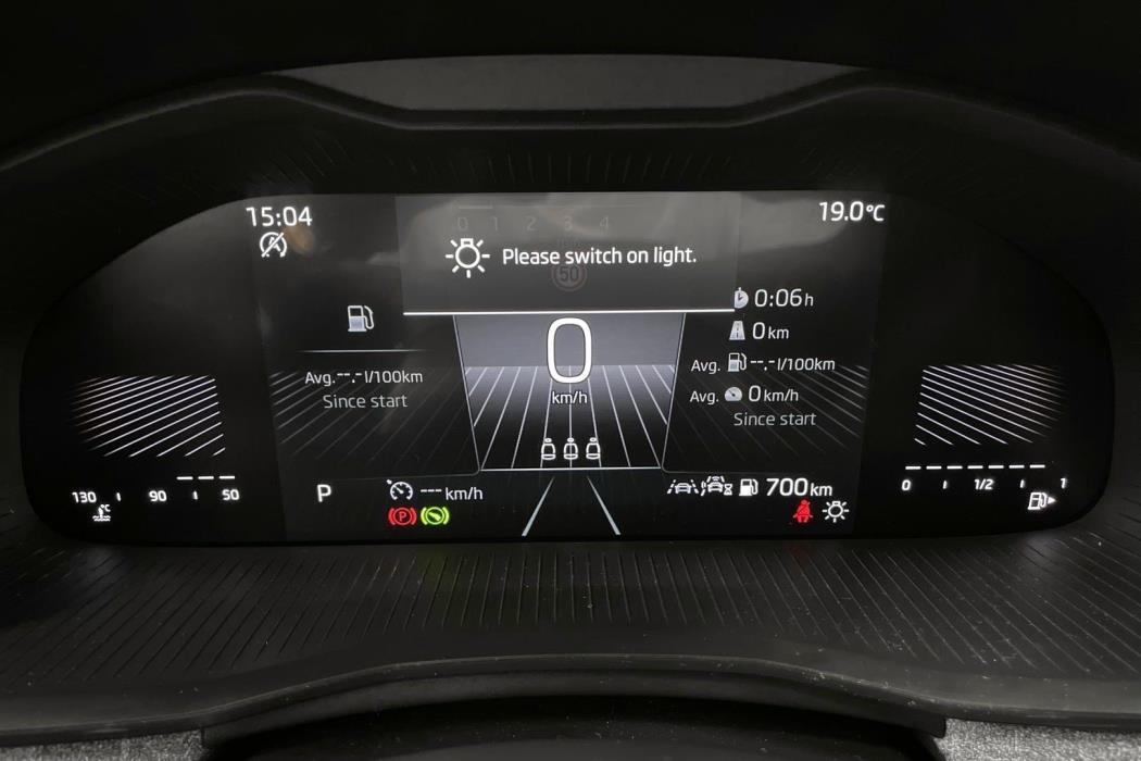 SKODA Scala 2025
