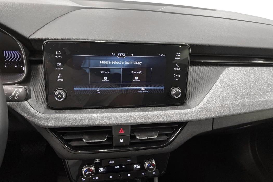 SKODA Scala 2025
