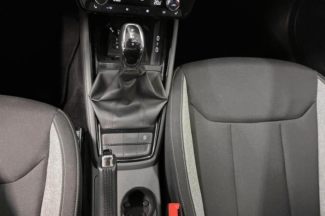SKODA Scala 2025