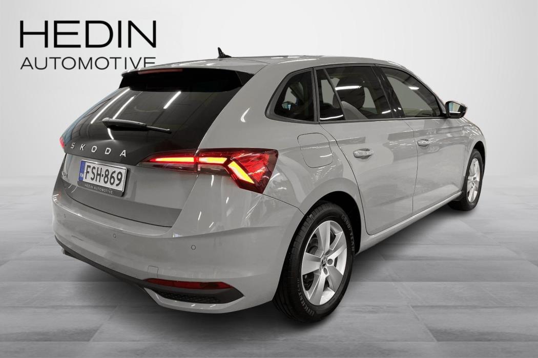 SKODA Scala 2025