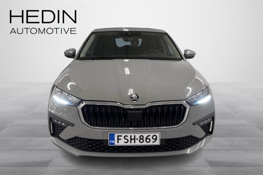 SKODA Scala 2025