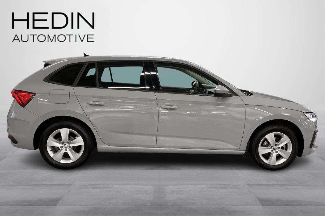 SKODA Scala 2025