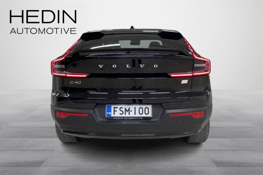 VOLVO C40 2022
