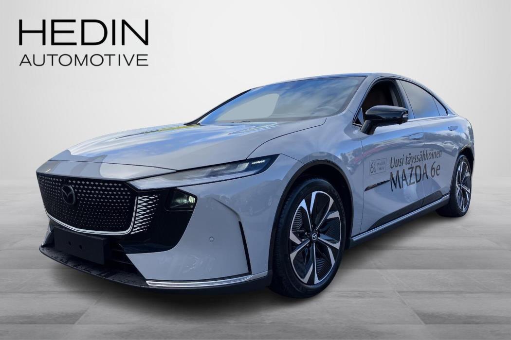 Mazda Mazda6e 2026