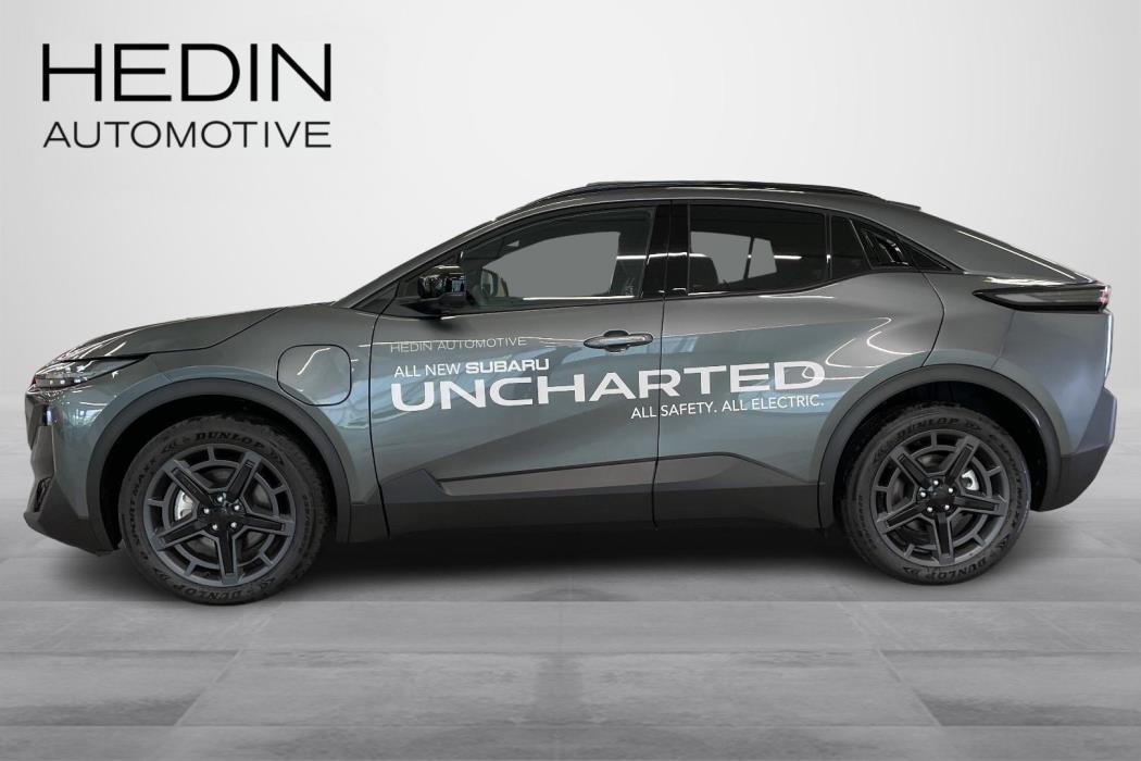 Subaru Uncharted 2026