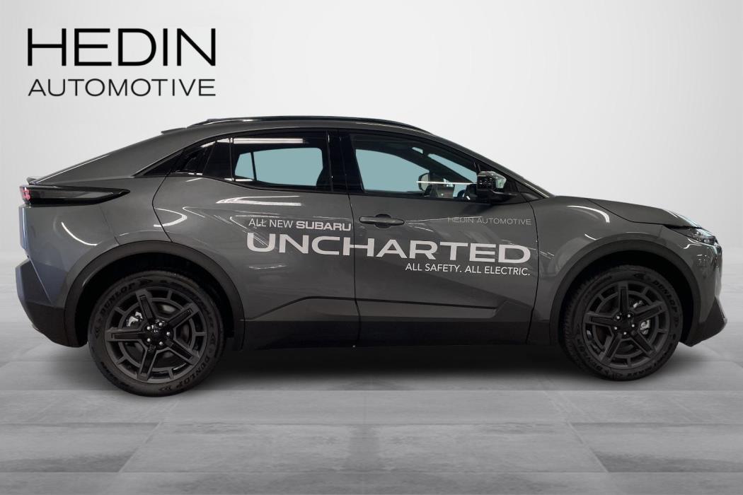 Subaru Uncharted 2026