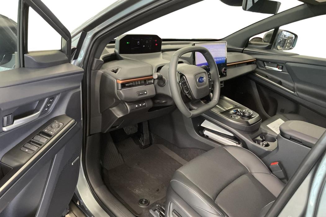 Subaru Uncharted 2026