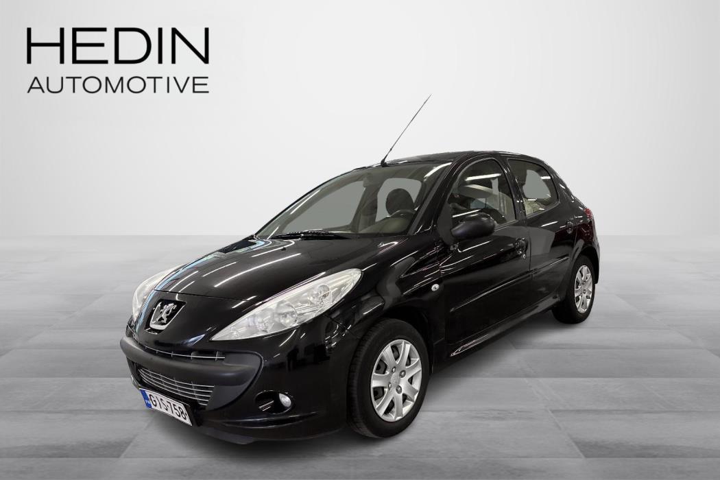 PEUGEOT 206+ 2010