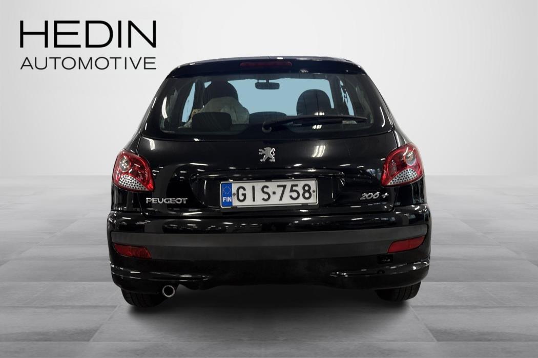 PEUGEOT 206+ 2010