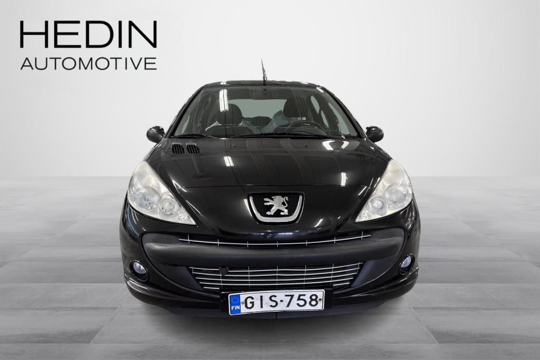 PEUGEOT 206+ 2010