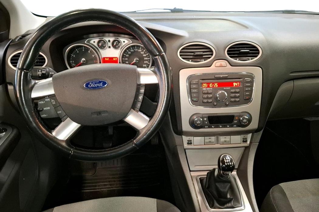 FORD FOCUS 2011