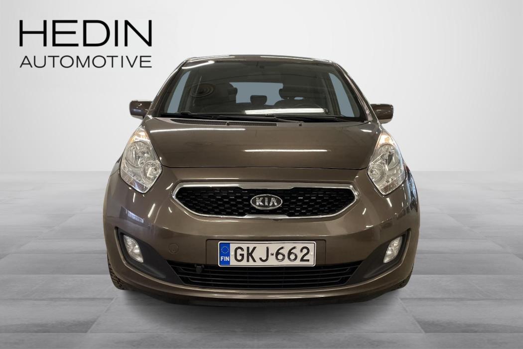 Kia Venga 2012