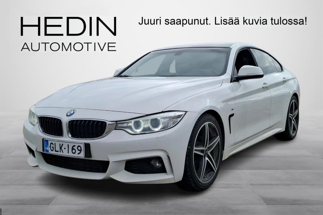 BMW 420 2015