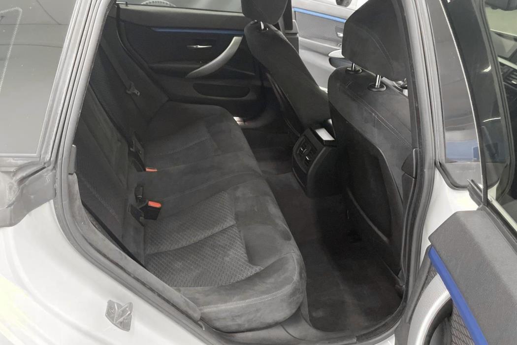 BMW 420 2015