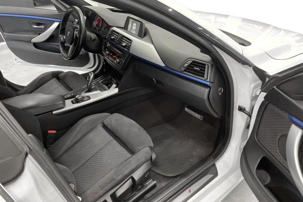 BMW 420 2015