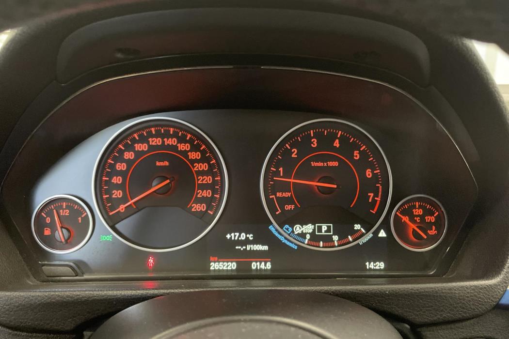 BMW 420 2015