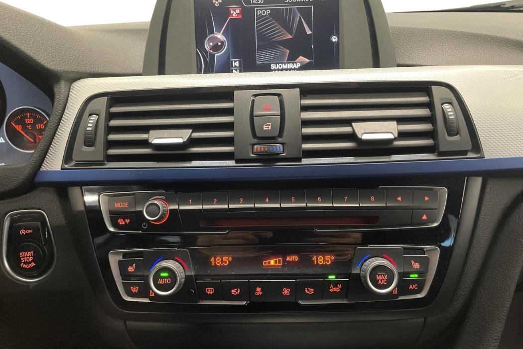 BMW 420 2015