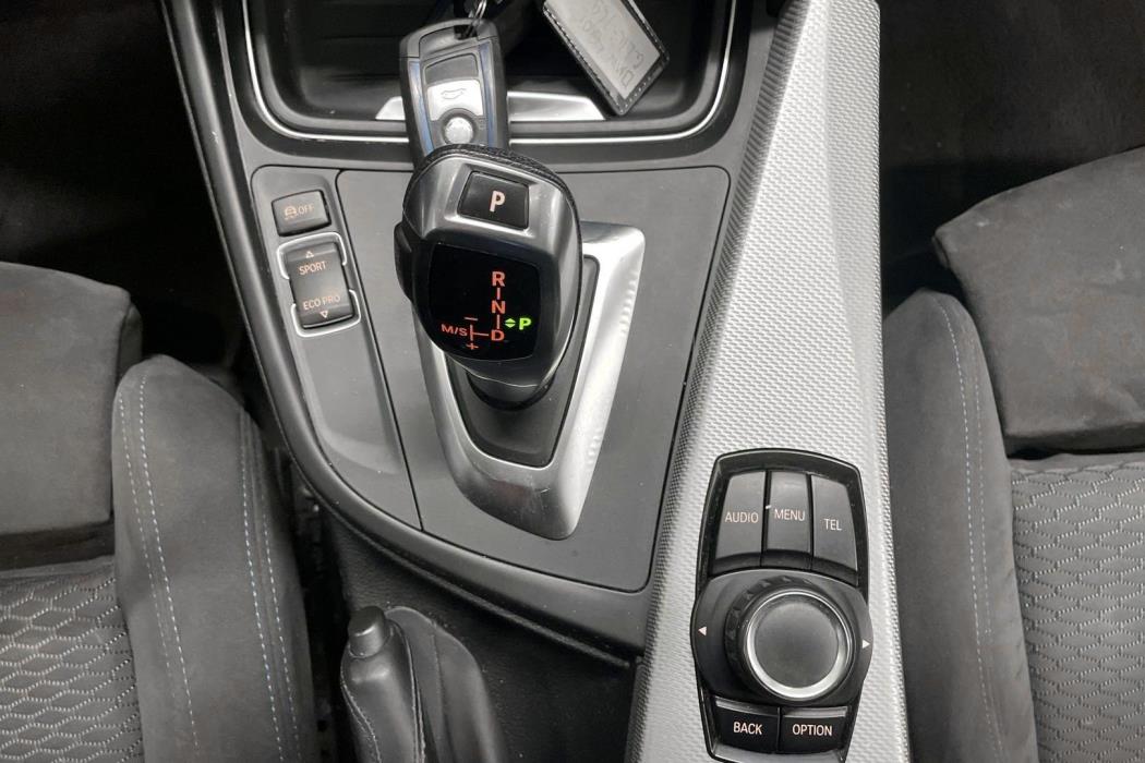 BMW 420 2015
