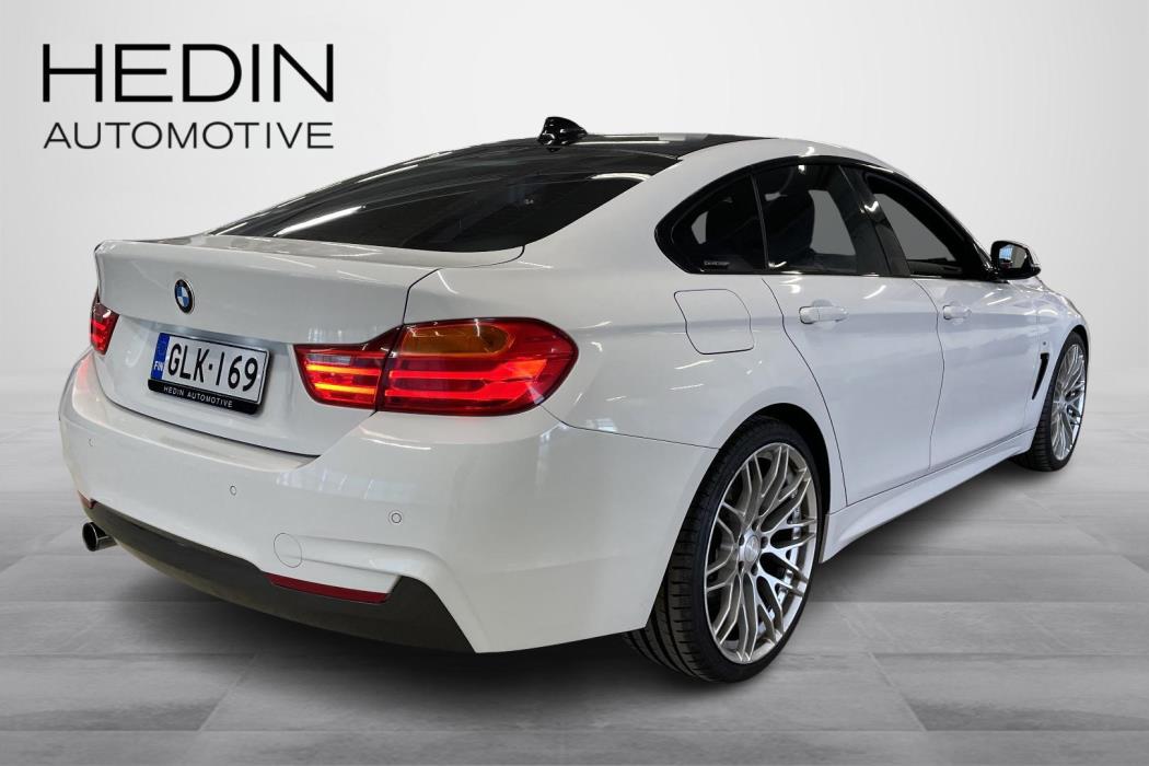 BMW 420 2015