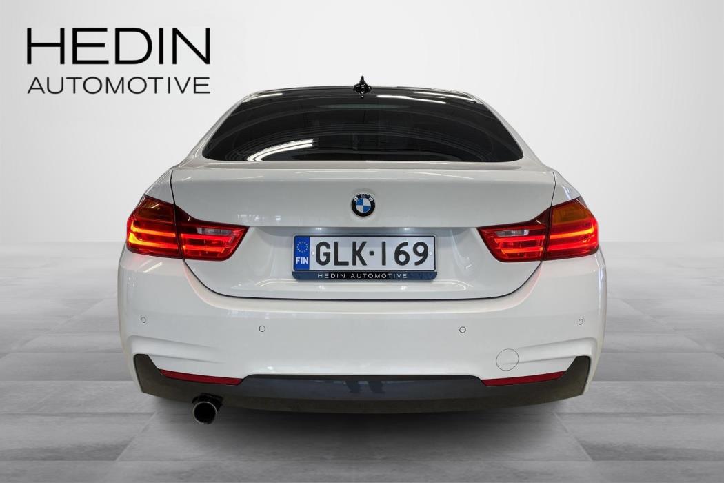BMW 420 2015