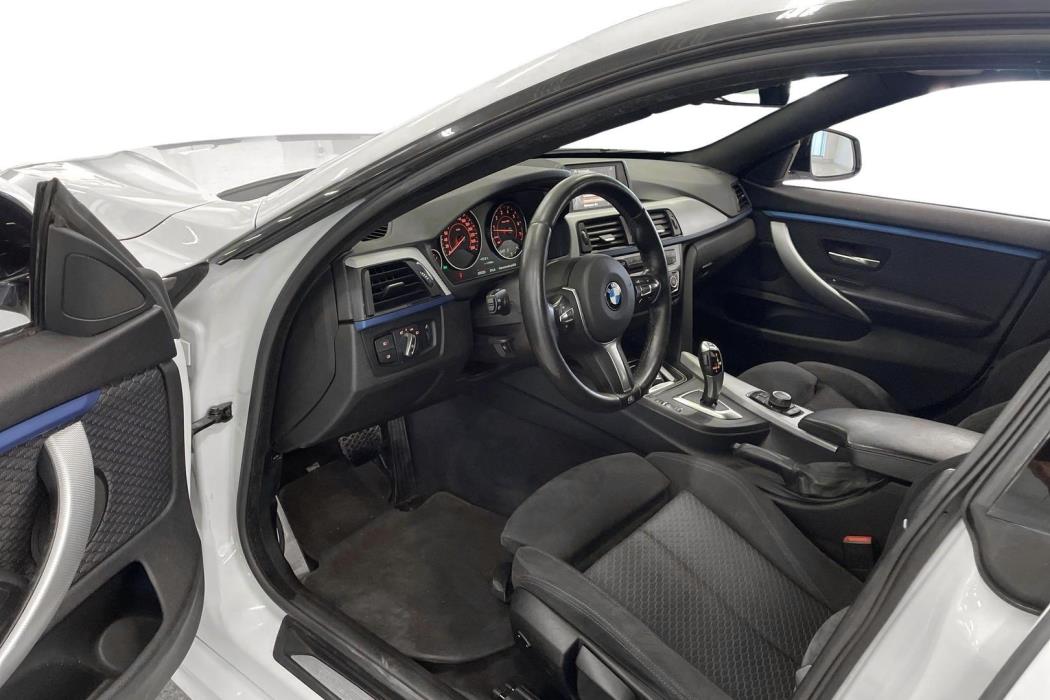 BMW 420 2015