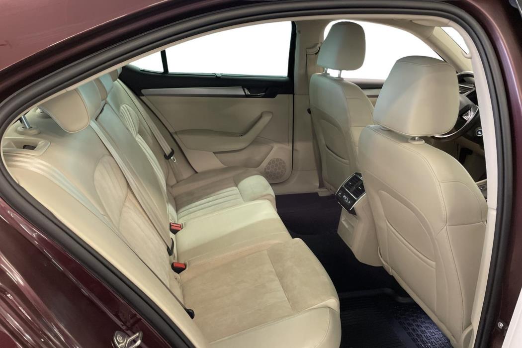 Skoda Superb 2015