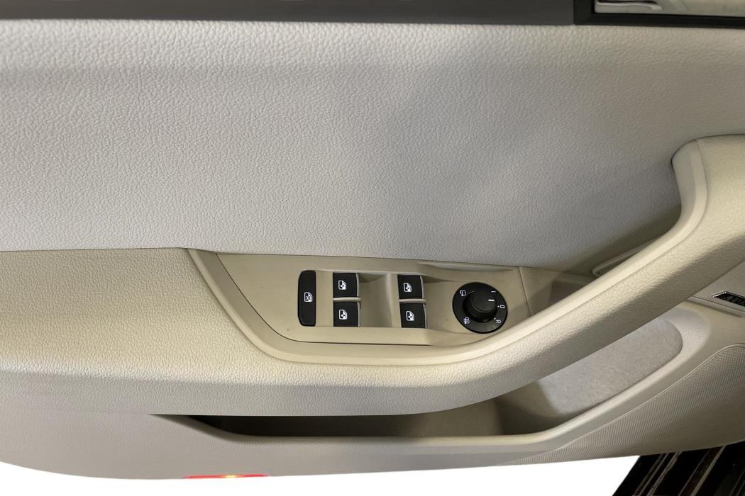 Skoda Superb 2015