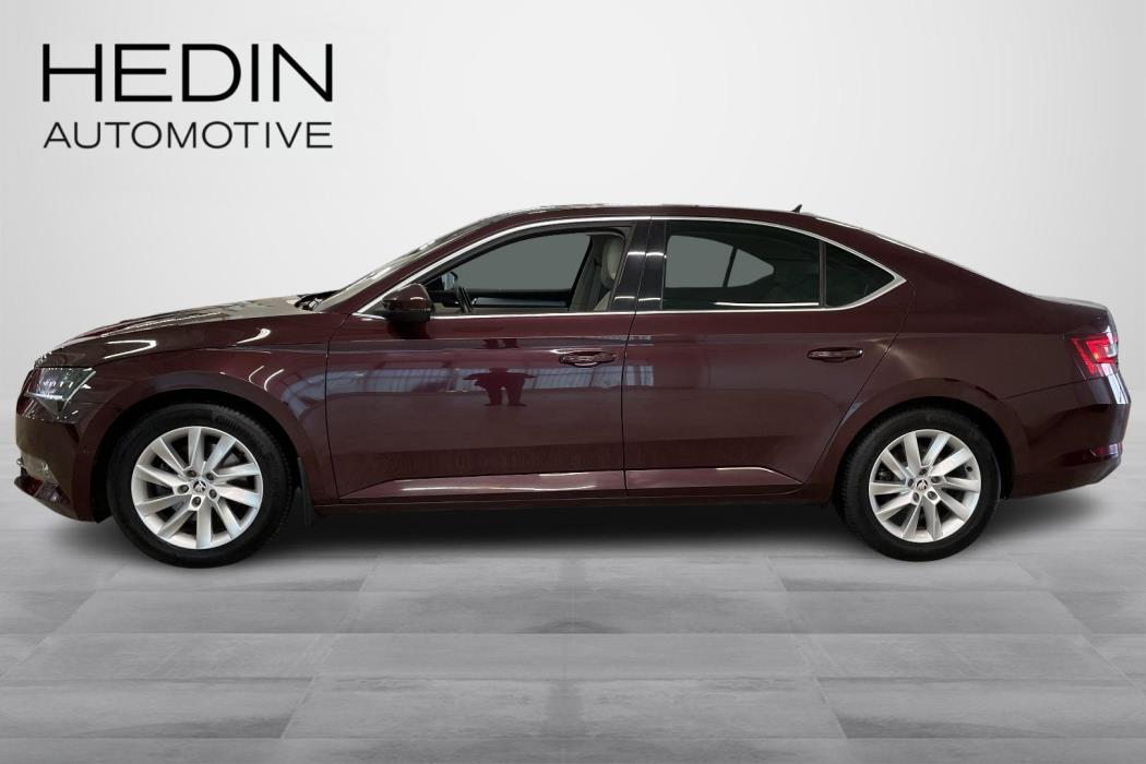 Skoda Superb 2015