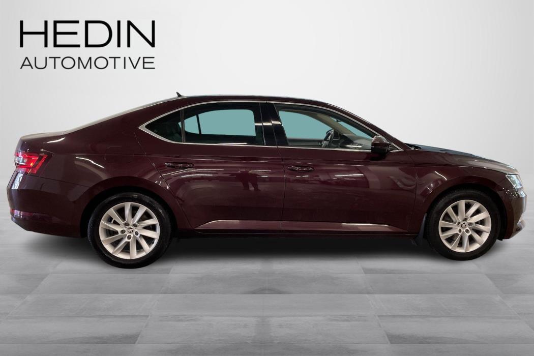 Skoda Superb 2015