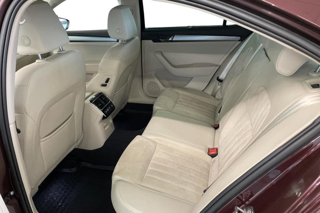 Skoda Superb 2015