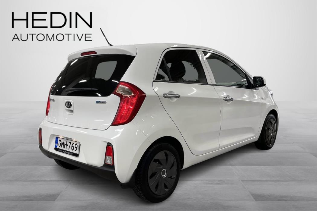 Kia Picanto 2017