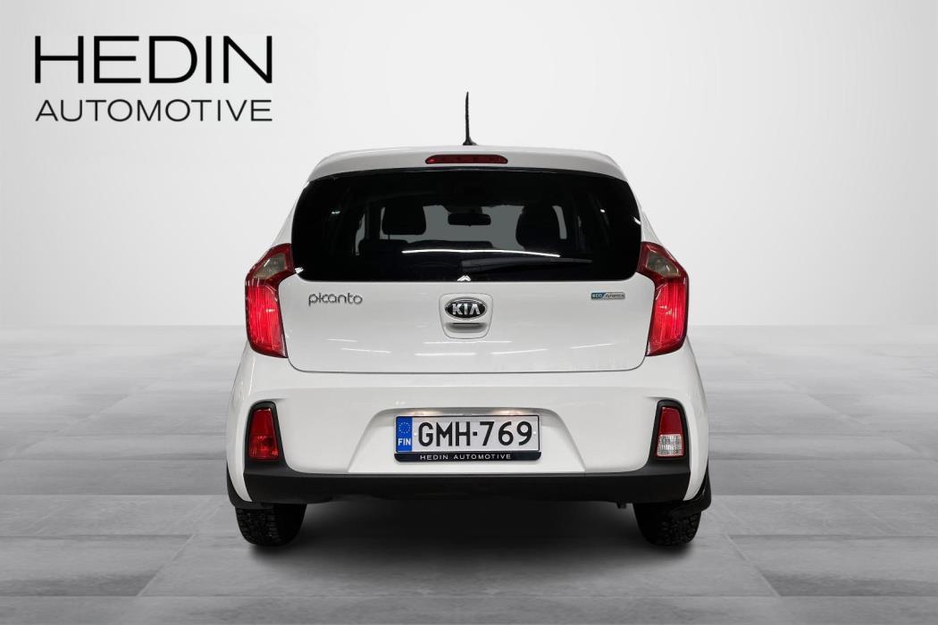 Kia Picanto 2017