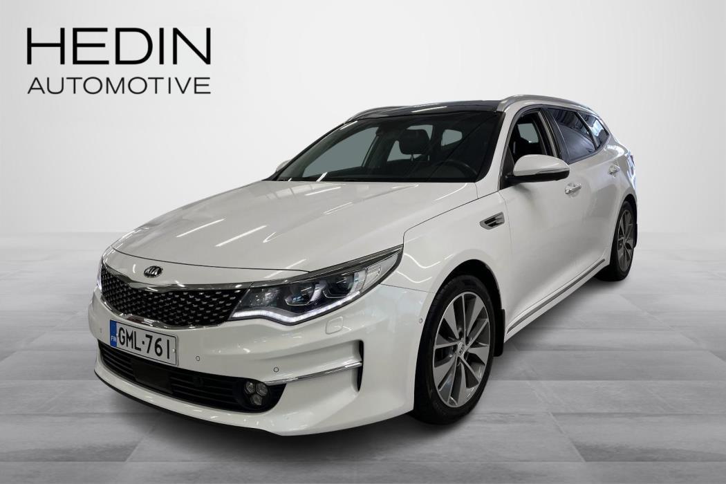 KIA Optima 2018
