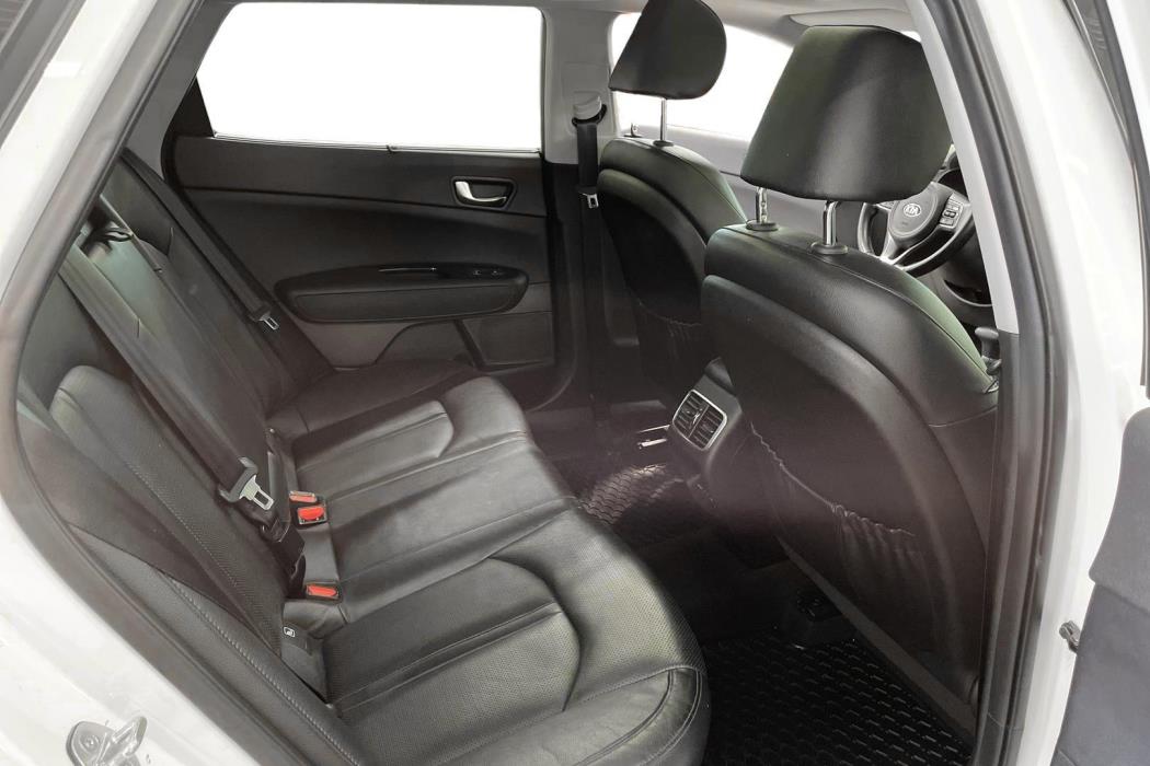 KIA Optima 2018