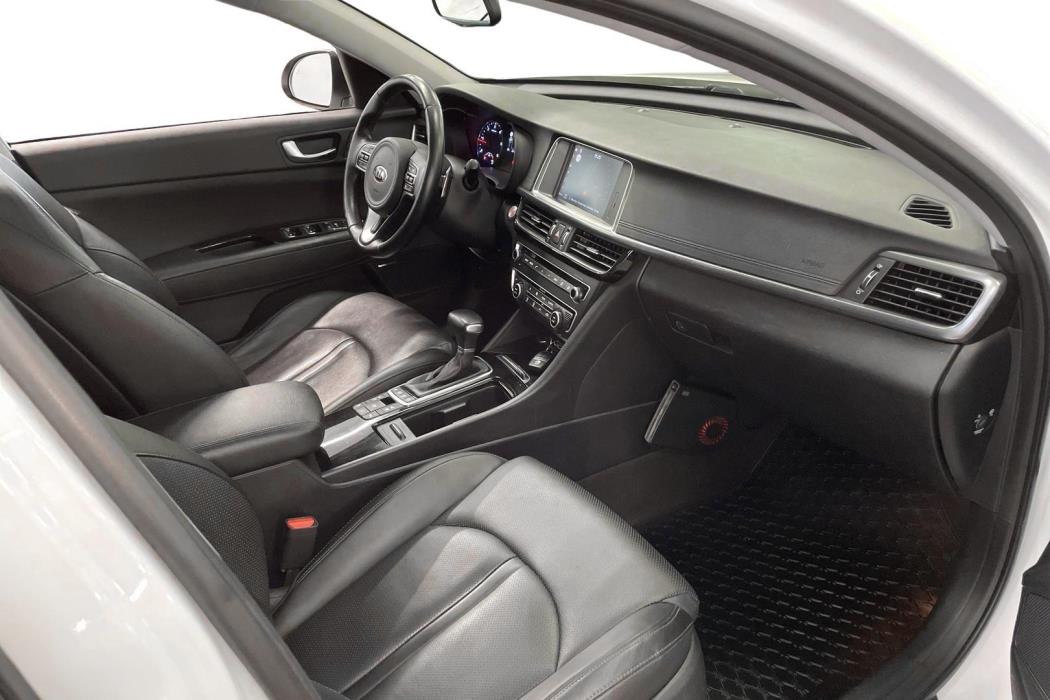 KIA Optima 2018