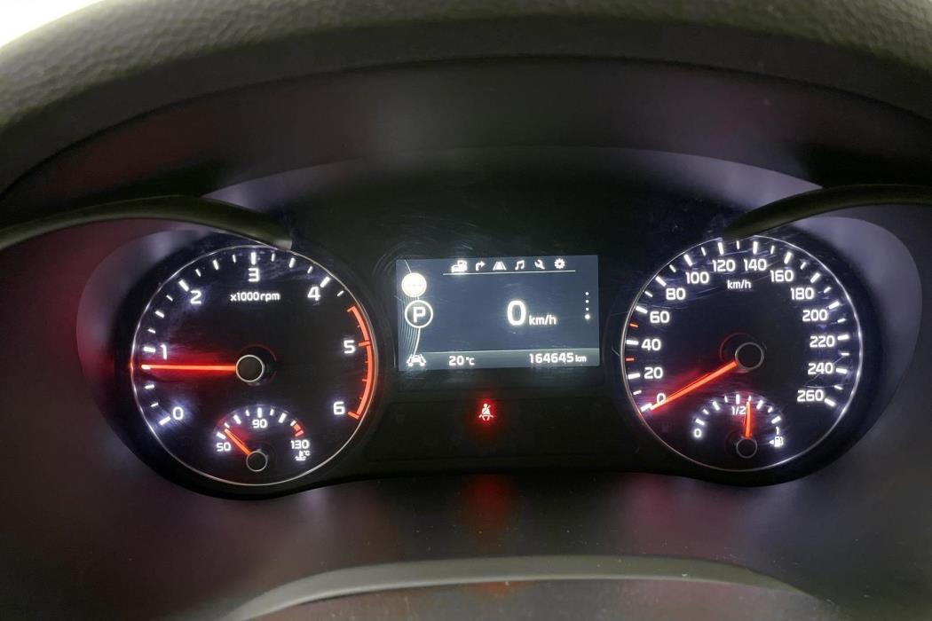 KIA Optima 2018