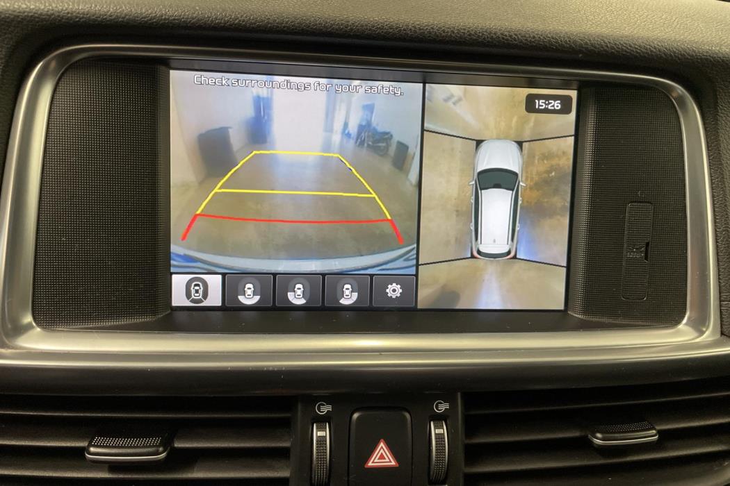 KIA Optima 2018