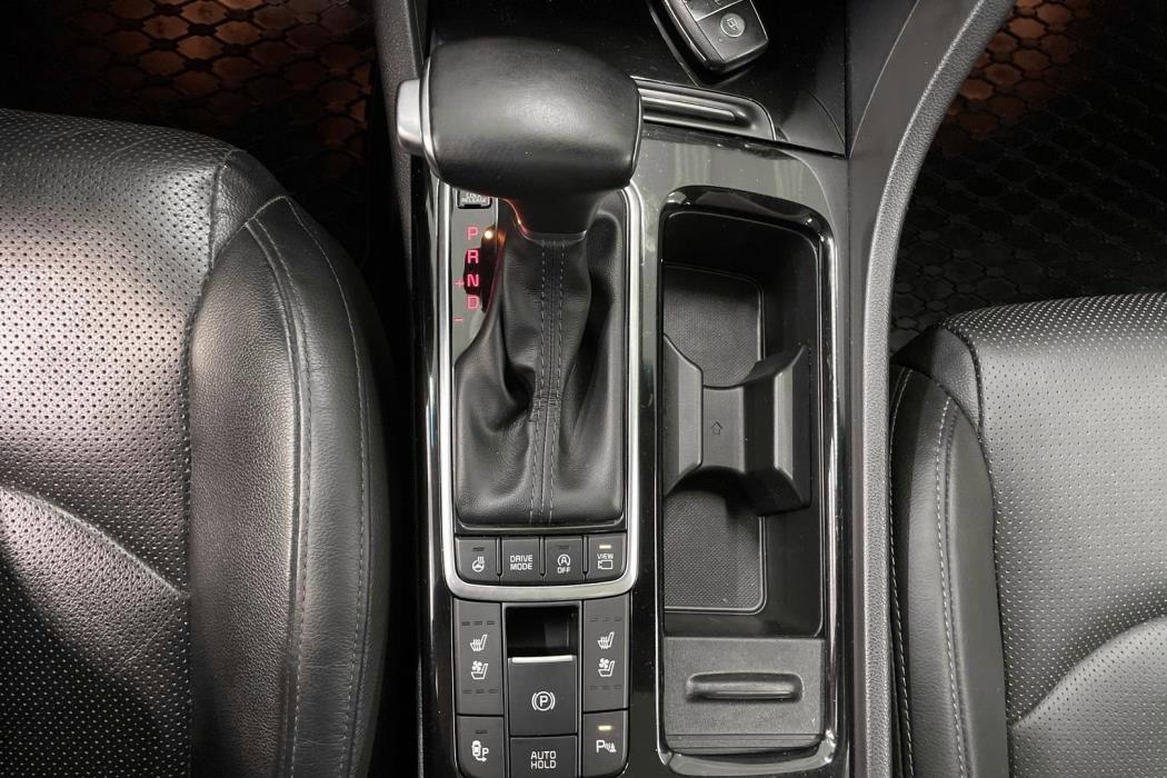KIA Optima 2018