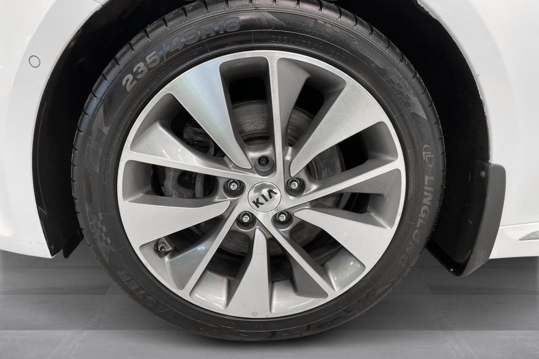 KIA Optima 2018