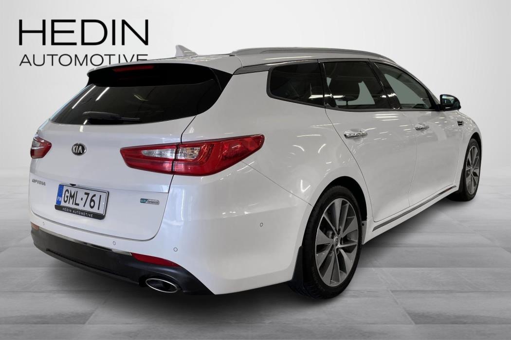 KIA Optima 2018