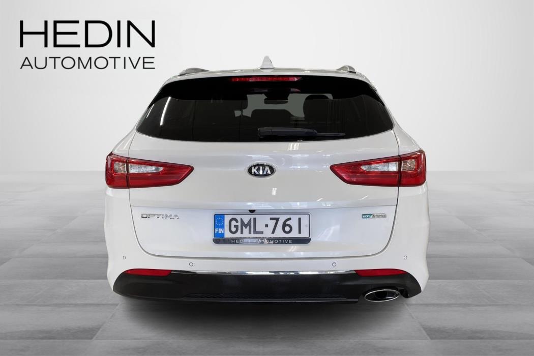 KIA Optima 2018