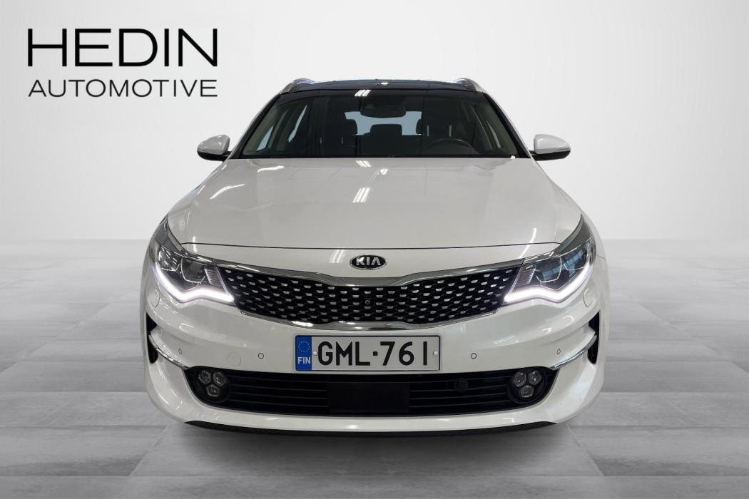 KIA Optima 2018
