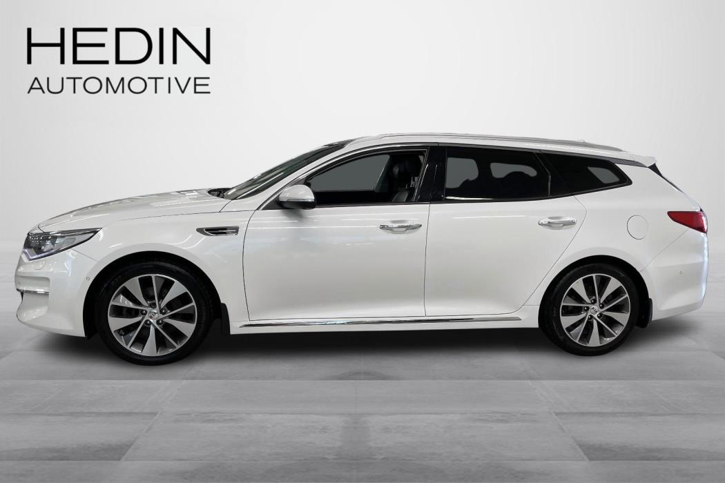 KIA Optima 2018