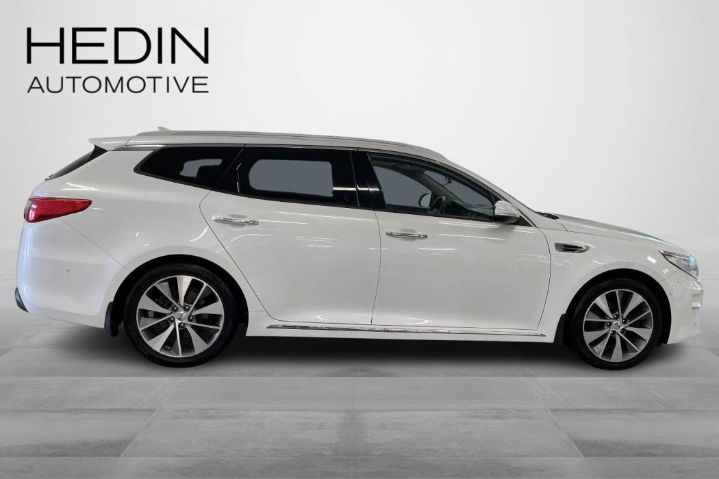 KIA Optima 2018
