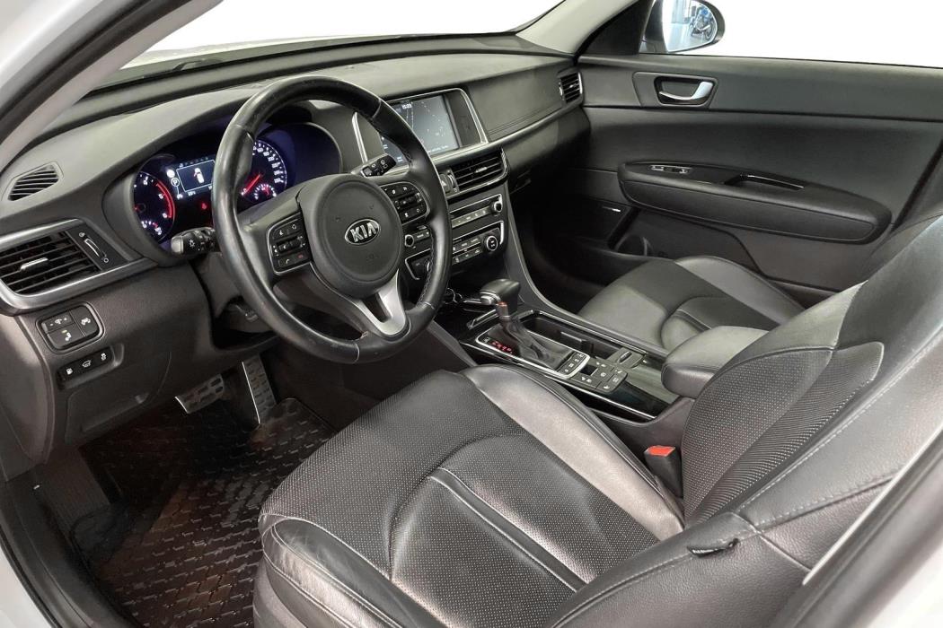 KIA Optima 2018