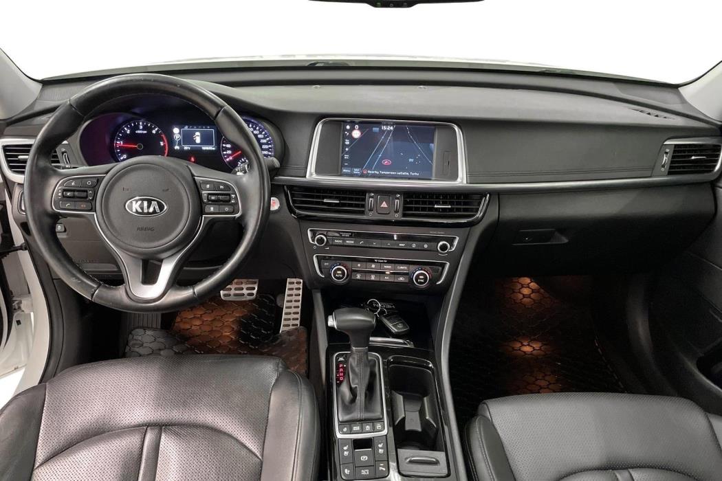 KIA Optima 2018